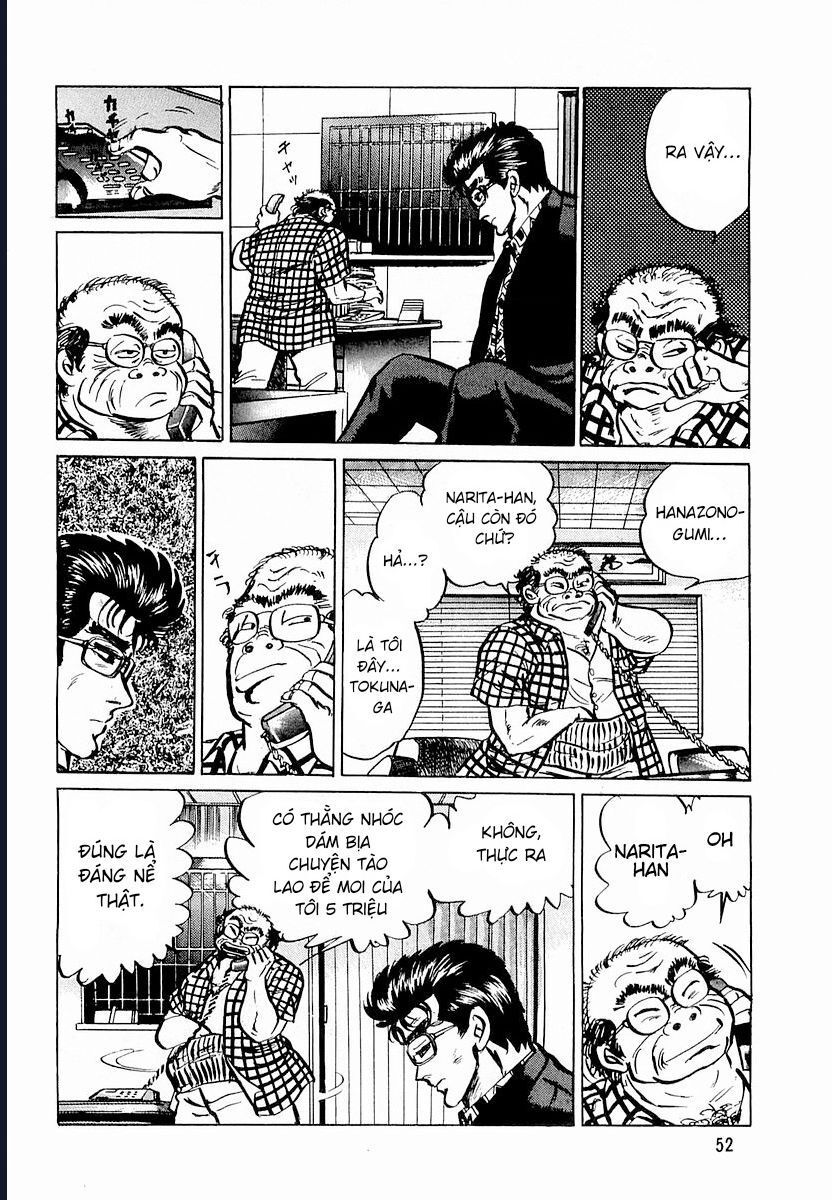 Minami No Teiou - chap2 - Trang 22